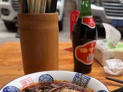 -杨伯英传统杂酱面