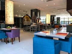 -北京德胜门华宇假日酒店·画廊咖啡厅