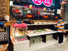 -渝宗老灶火锅(时代天街店)