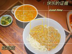 -李百蟹·江南蟹黄面·河景餐厅(夫子庙总店)