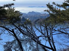 -尧山风景区