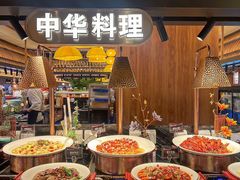 -焰江山海鲜牛排烤肉自助(锦华万达二星店)
