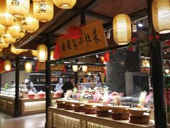 -百姓渔村(建设路店)