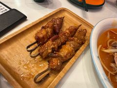 -乡村馕坑肉·烧烤·新疆菜·本地人更爱吃(阿勒泰首店)