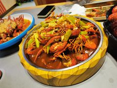 -龙虾奇迹泥炉烤肉(大华三路店)