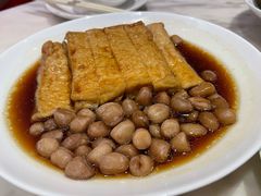 卤水豆腐-香港百合居(LCM置汇旭辉广场店)