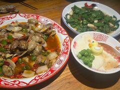 -破三川·新川菜(静安大融城店)