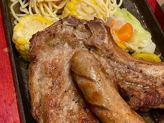 铁板猪排-翠华餐厅(铜锣湾糖街店)
