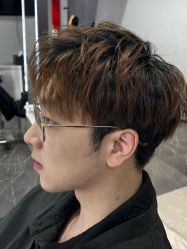 -3AM HAIR SALON烫发染发接发