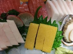 金枪鱼刺身-三石铁板烧(紫竹桥店)