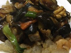 -捏上开口笑海鲜水饺(台山街店)