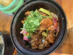 -重庆鸡公煲·青锅花椒鱼(牡丹江路店)