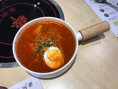 -韩香福脊骨汤锅(上杭路店)