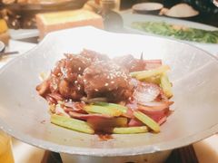 -绿茶餐厅(惠州天益城店)