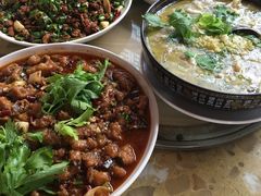 -潼南太安名鱼•特色江湖菜 太安鱼