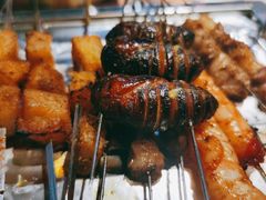 -一烧一烤•锦州烧烤(KTV包房·长江街店)