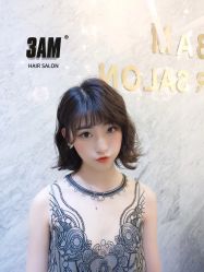 -3AM HAIR SALON烫发染发接发