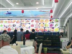 -渔中舟海鲜大排档(普陀沈家门店)