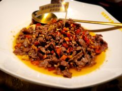 -炊烟小炒黄牛肉(浦东世纪汇店)