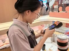 -争鲜回转寿司(太阳宫凯德SURPER店)