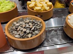 -龍歌自助小火锅(市北台东利群店)