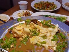 -俭寨大盘鸡·手抓肉·烧烤新疆菜(乌苏路店)