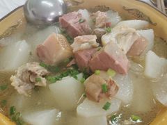 -明升萝卜汤