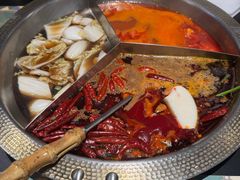 -廖掌柜·重庆鲜货火锅(上海首店)