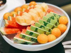 -富淳饭店(陆家嘴保利广场店)
