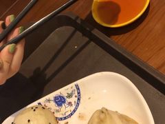 双拼虾仁生煎（双拼生煎）-大壶春生煎(四川中路店)
