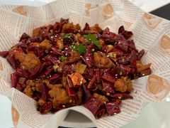 -孔雀云贵川·融合菜(长宁来福士店)