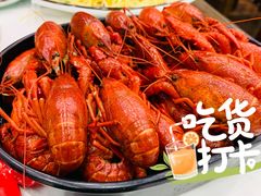 清蒸龙虾-老鄞江清水龙虾•赵赵家(江北店)