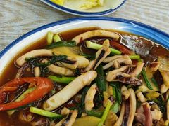 -红月湾海鲜饭店•沙滩海景(双月湾店)