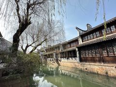 -嘉兴月河历史街区