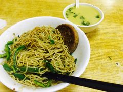 -欣达面馆(天桥支路店)