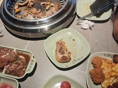 -盛江山自助料理(太原街万达店)