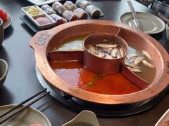 -滇釜火锅·能喝汤的火锅(车公庄店)