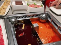 -海底捞火锅(松雷店)