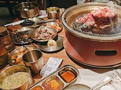 -西塔老太太泥炉烤肉(万柳华联店)