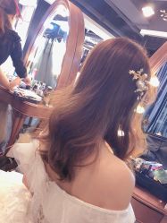 -艾米丽婚纱礼服