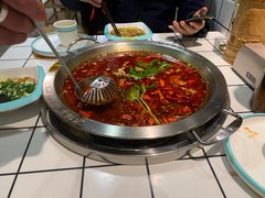 -蛙一刀·麻椒鱼火锅(金仙桥店)