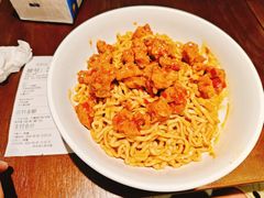 本帮辣肉-寻裕记·现炒浇头面(人民广场店)