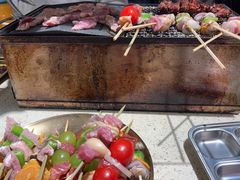 -曾百万小炉小串自助烧烤(高新店)