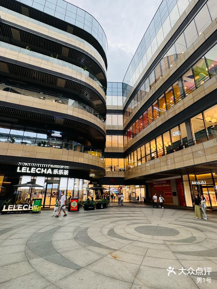 银泰城|未来何去何从?-大众点评