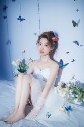 -虞美人古装摄影(汉服体验)