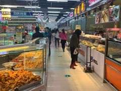 -地利生鲜(万科明天广场店)