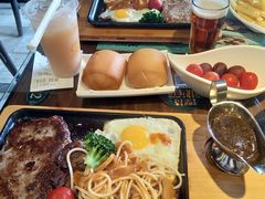 -豪享来中西餐厅(隆昌店)