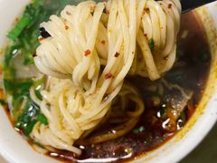 -清真白建强牛肉面(金雁花园店)
