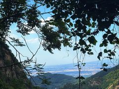 -秦岭终南山世界地质公园翠华山景区