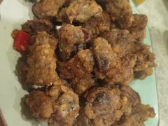 -标记美食新鲜猪杂(兴南大道店)